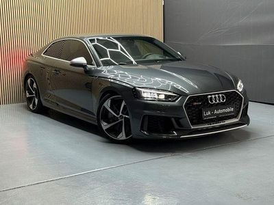 Gebraucht Audi RS5 Sport 450 PS (330 kW) 2017 Daytonagrau perleffekt Coupé