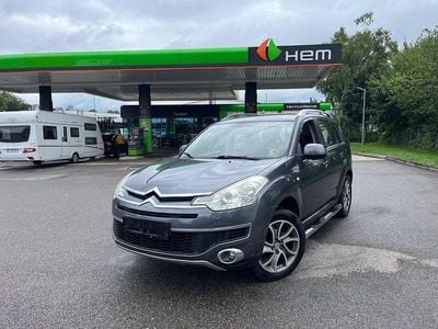 Citroën C-Crosser