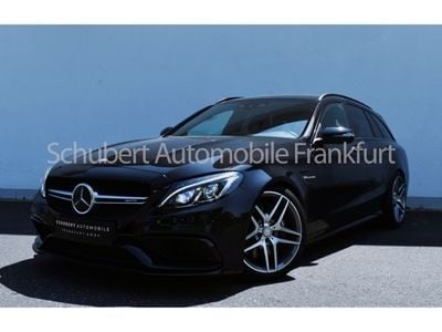 Mercedes C63 AMG