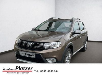 Gebraucht Dacia Sandero Prestige 90 PS (66 kW) 2019 Braun Limousine