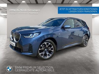 Usata BMW X3 M Sport 197 CV (144 kW) 2025 Blu SUV