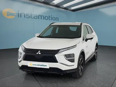 Gebraucht Mitsubishi Eclipse Cross 188 PS (138 kW) 2022 Weiß SUV