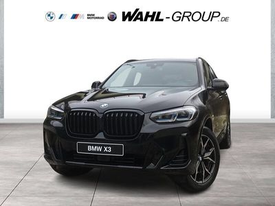 gebraucht BMW X3 xDrive20d M SPORT PANO AHK ACC RFK LASER HIFI DRIVING ASSIST