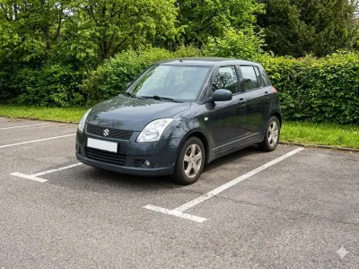 Usado Suzuki Swift