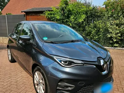 Gebraucht Renault Zoe Experience 100 kW (136 PS) 2020 Grau Kleinwagen