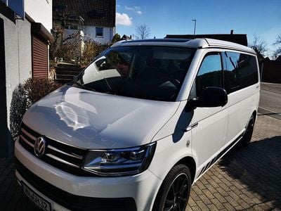 Gebraucht VW California Edition 150 PS (110 kW) 2020 Weiß Van