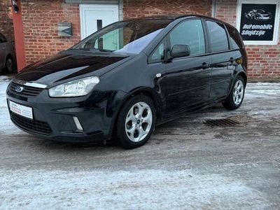 gebraucht Ford C-MAX Style * Panorama Dach * Anhängerkupplung *TÜV Neu