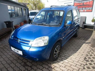 gebraucht Citroën Berlingo 1.6 16V Multispace Plus,Klima,Panorama.