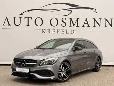 Gebraucht Mercedes CLA200