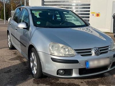 Gebraucht 2006 VW Golf V Kleinwagen | 2.000 € (Guter Preis)