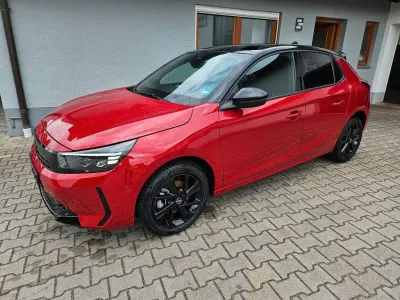 Gebraucht Opel Corsa 136 PS (100 kW) 2025 Rot Kleinwagen