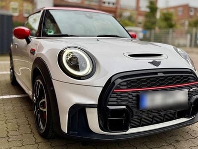 Usata Mini John Cooper Works 231 CV (169 kW) 2023 Bianco Utilitaria