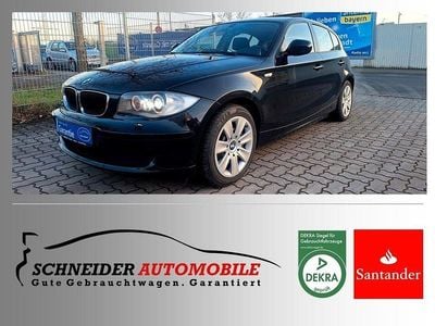 Schwarz Gebraucht 2011 BMW 118 Kleinwagen | 3.300 € (Etwas zu teuer)