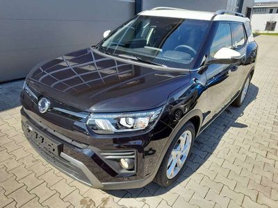 gebraucht Ssangyong Tivoli Grand Fizz 1.5 Start-Stopp-System RF-Kamera uvm.