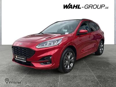 Rot Gebraucht 2021 Ford Kuga ST-Line SUV | 20.990 € (Guter Preis)