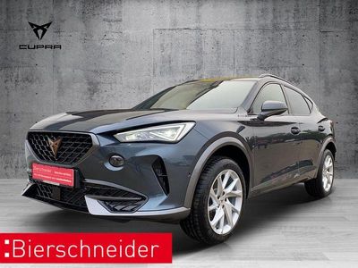 Usata Cupra Formentor 150 CV (110 kW) 2023 Nero SUV