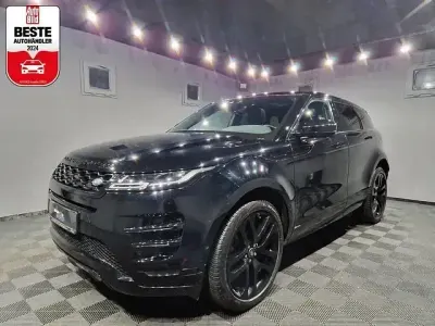 Usata Land Rover Range Rover R-Dynamic 249 CV (183 kW) 2020 Nero SUV
