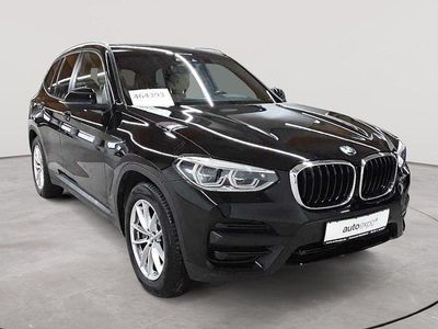 Gebraucht BMW X3 Advantage 265 PS (194 kW) 2020 Schwarz uni SUV