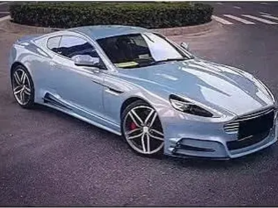 Neu Aston Martin DB9 450 PS (330 kW) 2026 Cabrio