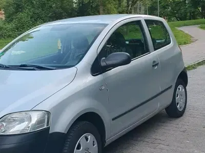 Gebraucht VW Fox 75 PS (55 kW) 2007 Silber Kleinwagen