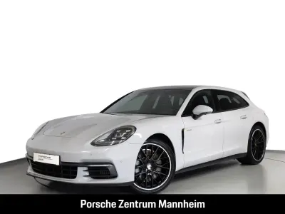 Gebraucht Porsche Panamera Sport Turismo 462 PS (339 kW) 2017 Weiß Kleinwagen