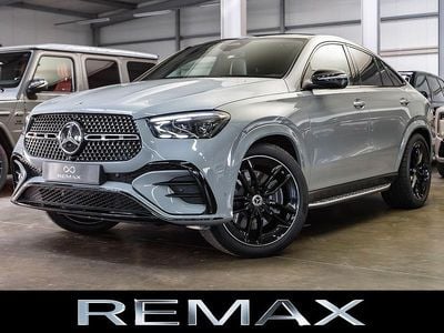 Manufaktur alpingrau uni Neu 2025 Mercedes GLE450 AMG AMG line Coupé | 109.880 € (Guter Preis)