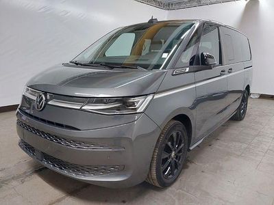 Usata VW Multivan Style 150 CV (110 kW) 2024 Grigio Monovolume