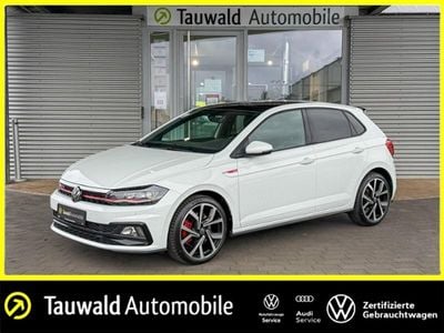 Gebraucht VW Polo GTI 207 PS (152 kW) 2021 Weiß Limousine