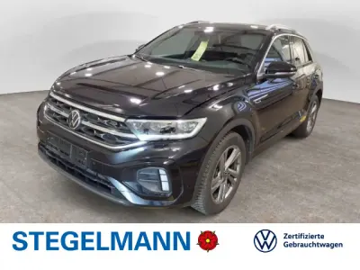 Gebraucht VW T-Roc Cabriolet R-line 150 PS (110 kW) 2025 SUV