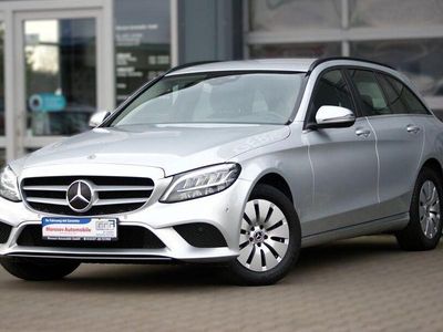 Gebraucht Mercedes C200 160 PS (117 kW) 2021 Andere Kombi