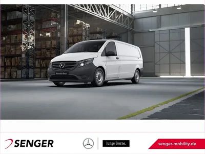 gebraucht Mercedes Vito Vito116 CDI Kasten XL Klima Kamera Navi Holz 9G