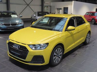 gebraucht Audi A1 Sportback 30 TFSI S tronic advanced 8fach PDC