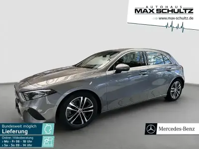 Brugt Mercedes A200 Progressive 177 HK (130 kW) 2023 Grå Sedan