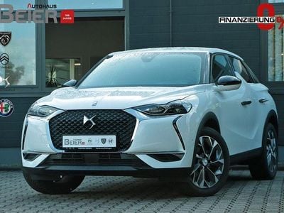 Weiß Gebraucht 2022 DS Automobiles DS3 Crossback E-Tense Rivoli SUV | 17.980 € (Fairer Preis)