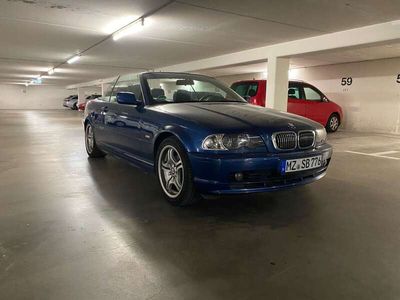 BMW 323 Cabriolet