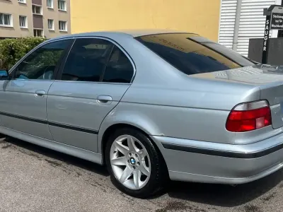 Gebraucht BMW 535