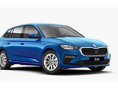 Usata Skoda Scala Drive 116 CV (85 kW) 2026 Blu Utilitaria