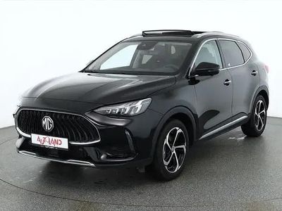 Second-hand MG HS Luxury 162 CP (119 kW) 2024 Negru SUV