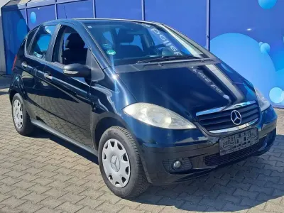 Gebraucht Mercedes A150 Avantgarde 95 PS (69 kW) 2006 Blau Limousine