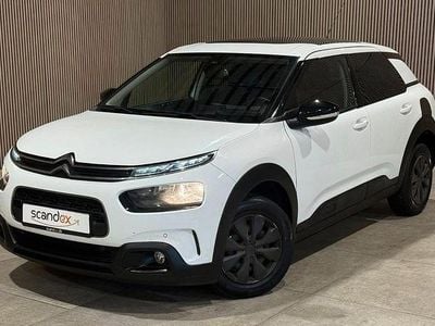 Gebraucht Citroën C4 120 PS (88 kW) 2020 Weiß SUV