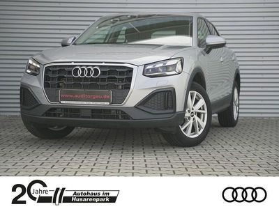 Gebraucht Audi Q2 Comfort 116 PS (85 kW) 2023 Florettsilber metallic SUV