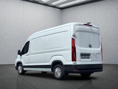 Maxus eDeliver 9