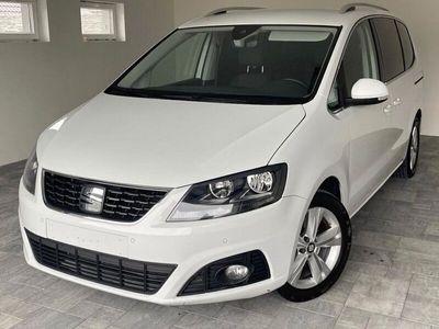 gebraucht Seat Alhambra 2.0 TDI 110kW XCELLENCE XCELLENCE