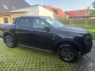 Używany Ford Ranger