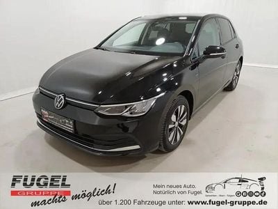 Brugt VW Golf VIII Move 150 HK (110 kW) 2024 Sort Sedan