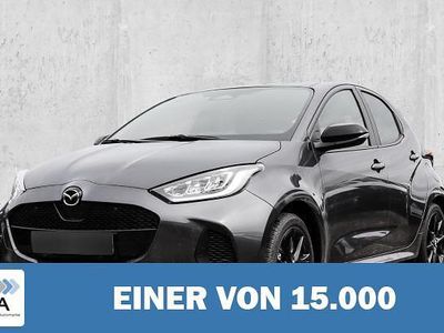 Neu Mazda 2 Homura-Line 116 PS (85 kW) 2025 Metallic Kleinwagen