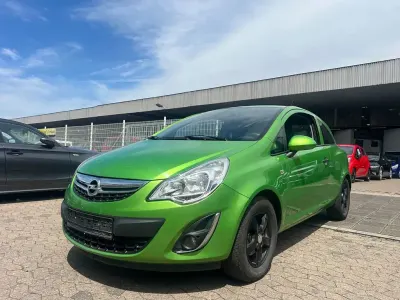 Gebraucht Opel Corsa