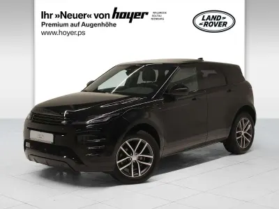 Gebraucht Land Rover Range Rover evoque SE Dynamic 204 PS (150 kW) 2024 Schwarz SUV