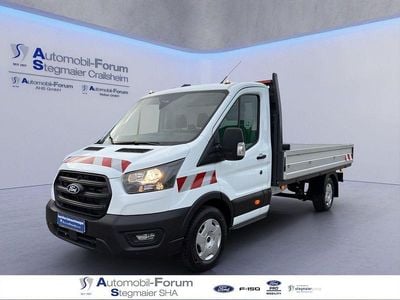 Gebraucht Ford Transit Trend 131 PS (96 kW) 2025 Frostweiß