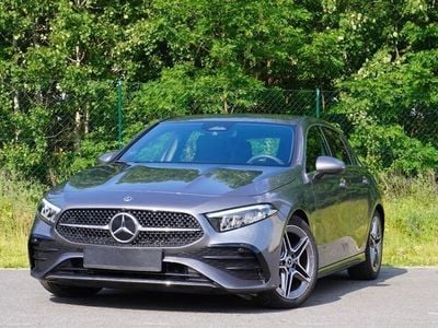 Mercedes A200